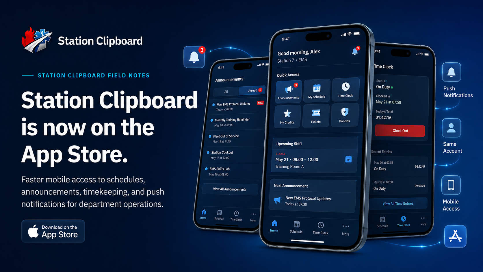 Station Clipboard Is Now Available on the App Store
